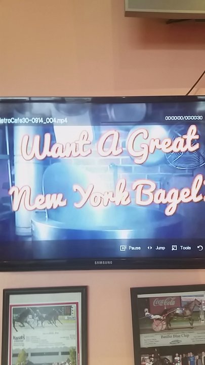 Metropolitan Cafe - Bagels Near Me - Fairview, New Jersey