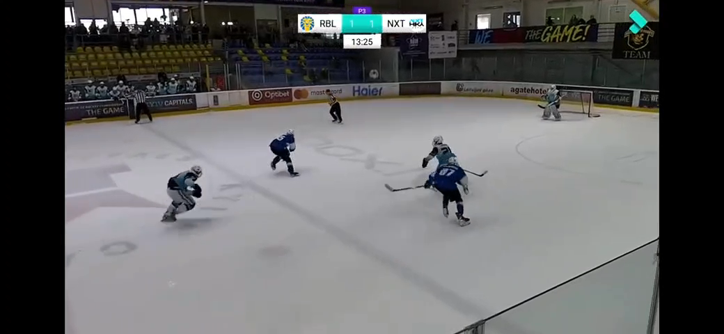 Patriks Zizins' Stunning Goals | HS Riga 16 Highlights