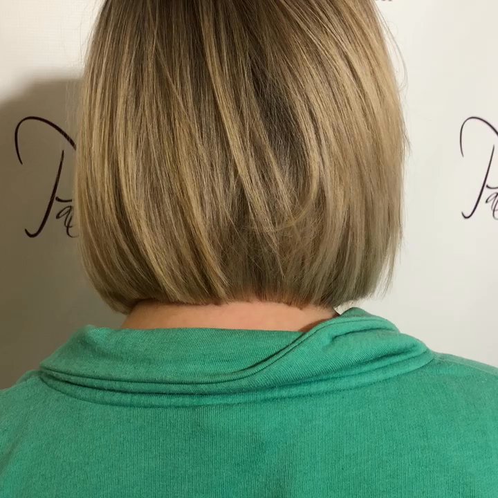 707 Hair Studios - Blonde Balayage and Bob - Blow Dry/Out Services Near Me - Chicago, Illinois