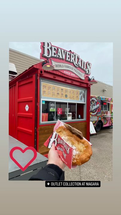 BeaverTails - 4/2023 - Desserts Near Me - Niagara-on-the-Lake, Ontario