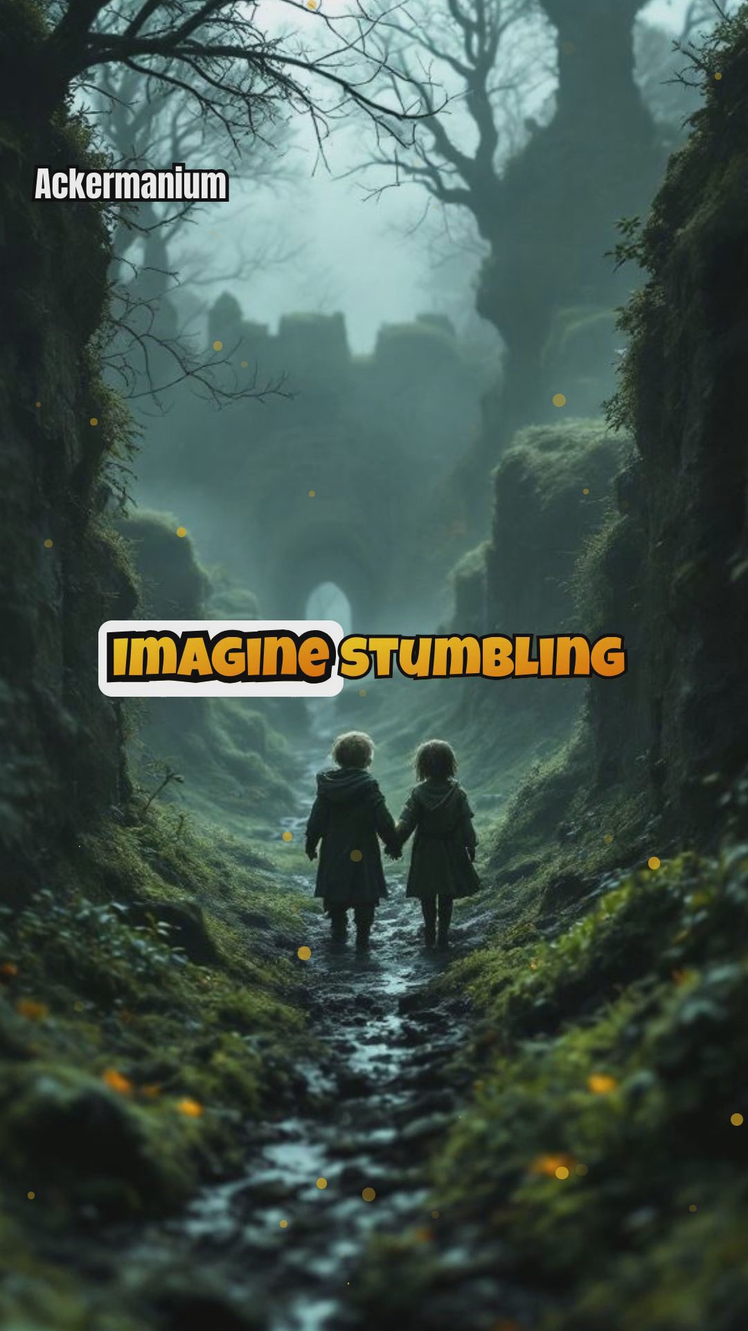 The Enigmatic Green Children of Woolpit