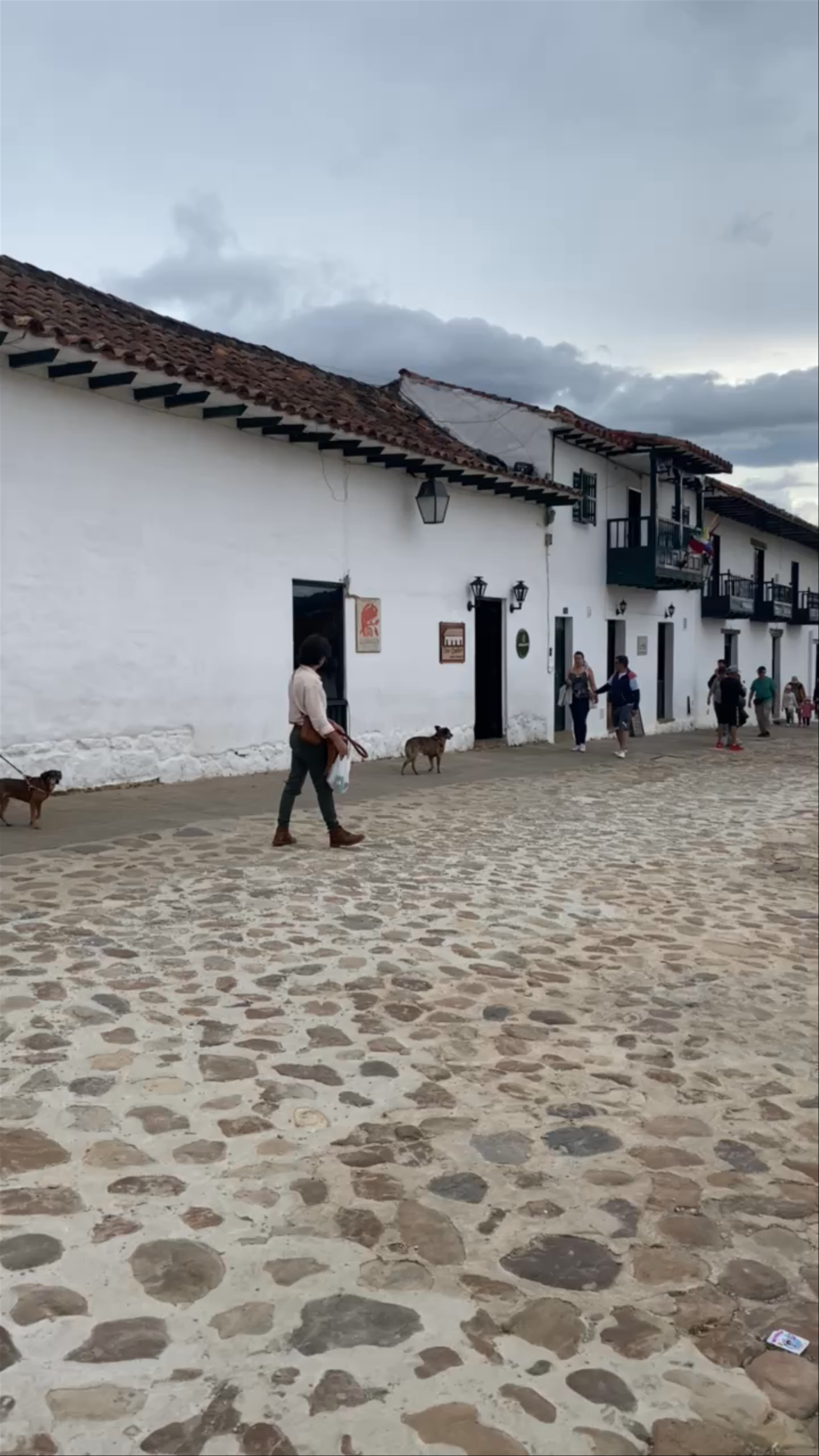 Plaza Mayor de Villa de Leyva: Timeless Colonial Charm in Boyacá, Colombia