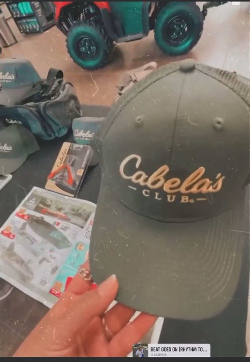Cabela's - It takes a village and a vineyard - Outdoor Gear Near Me - Dundee, Michigan