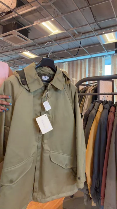 C.p. Company Winter Jacket