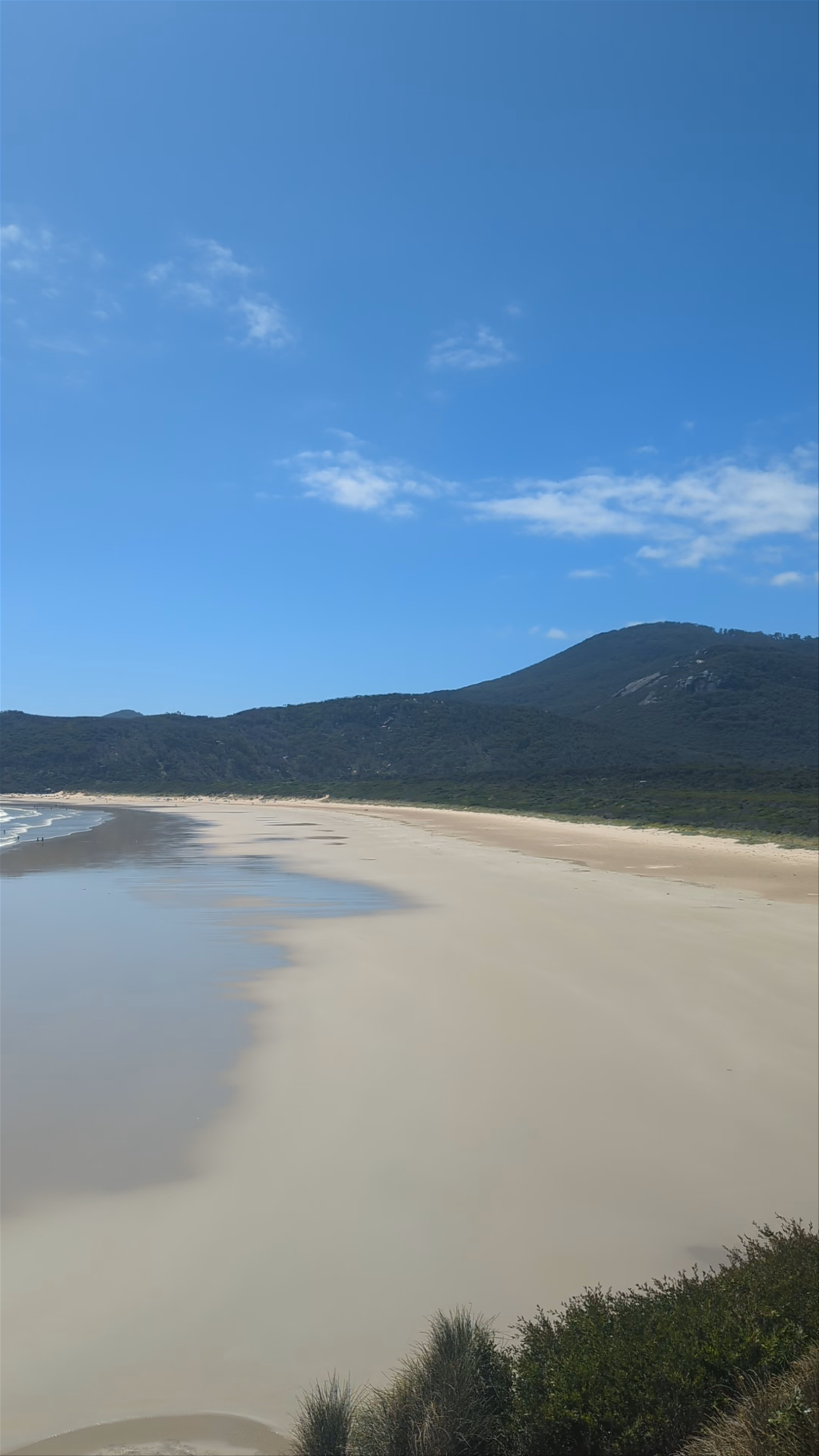 Norman Beach - South Bay