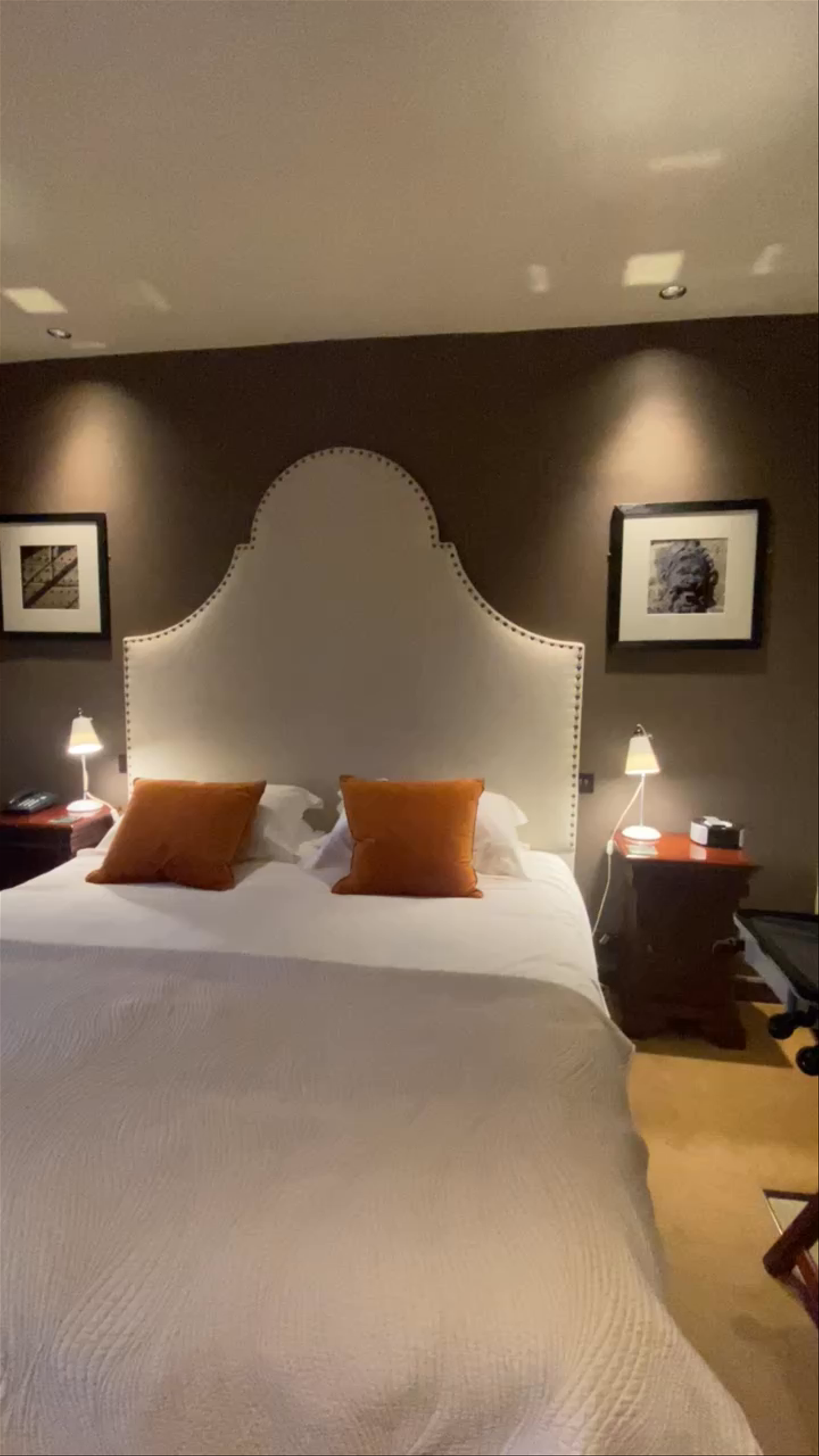 Leeds Castle Stable Courtyard Bed and Breakfast