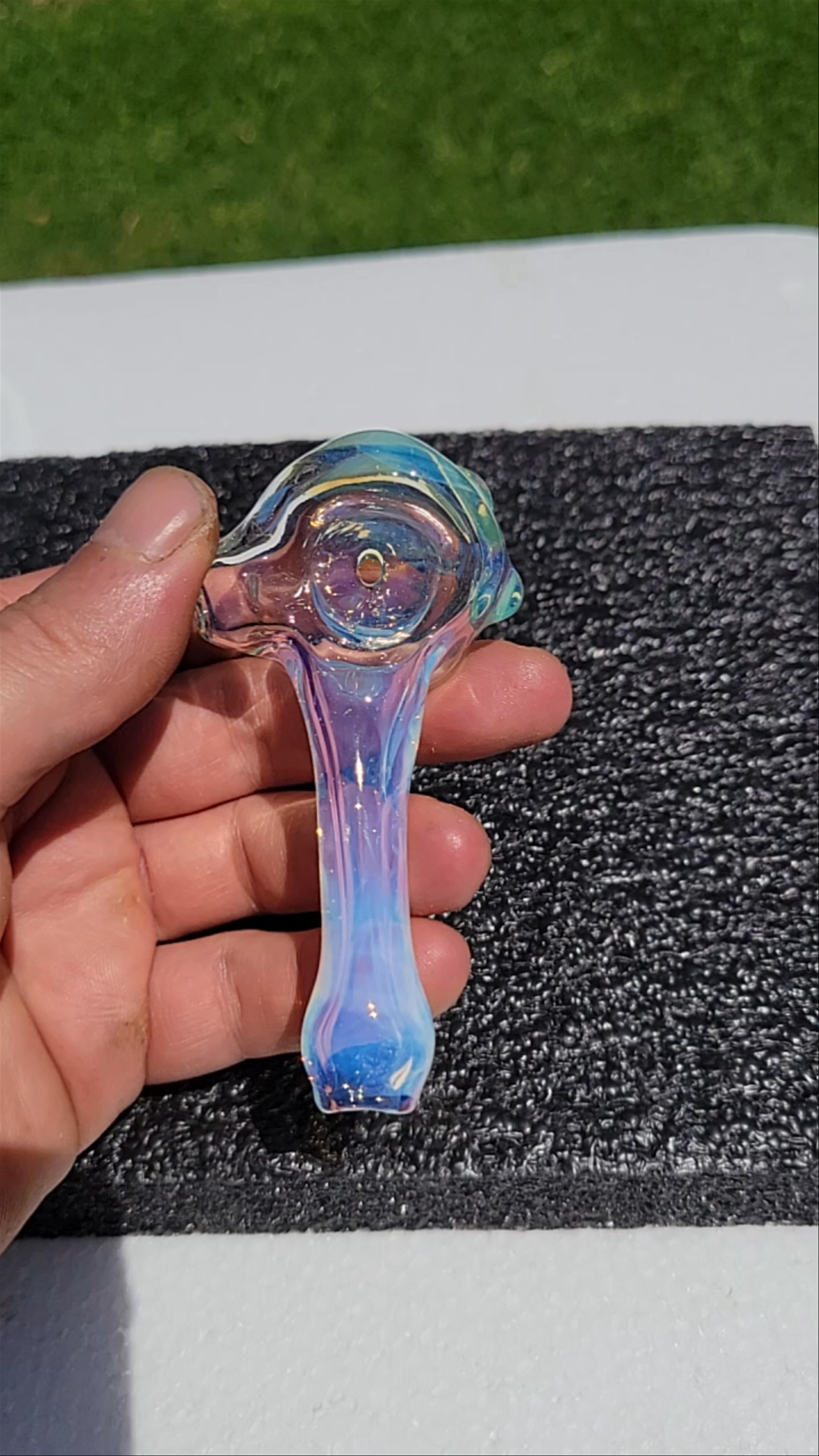 Preview pic of Ghost and titan spoon s