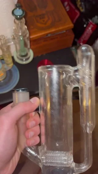 Preview pic of Tag reclycing stemline ashcatcher