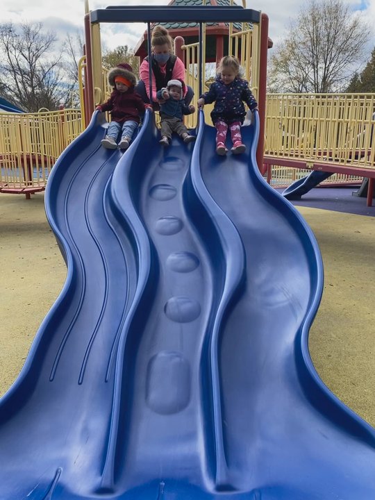 Clemyjontri Park - Playgrounds Near Me - Mclean, Virginia
