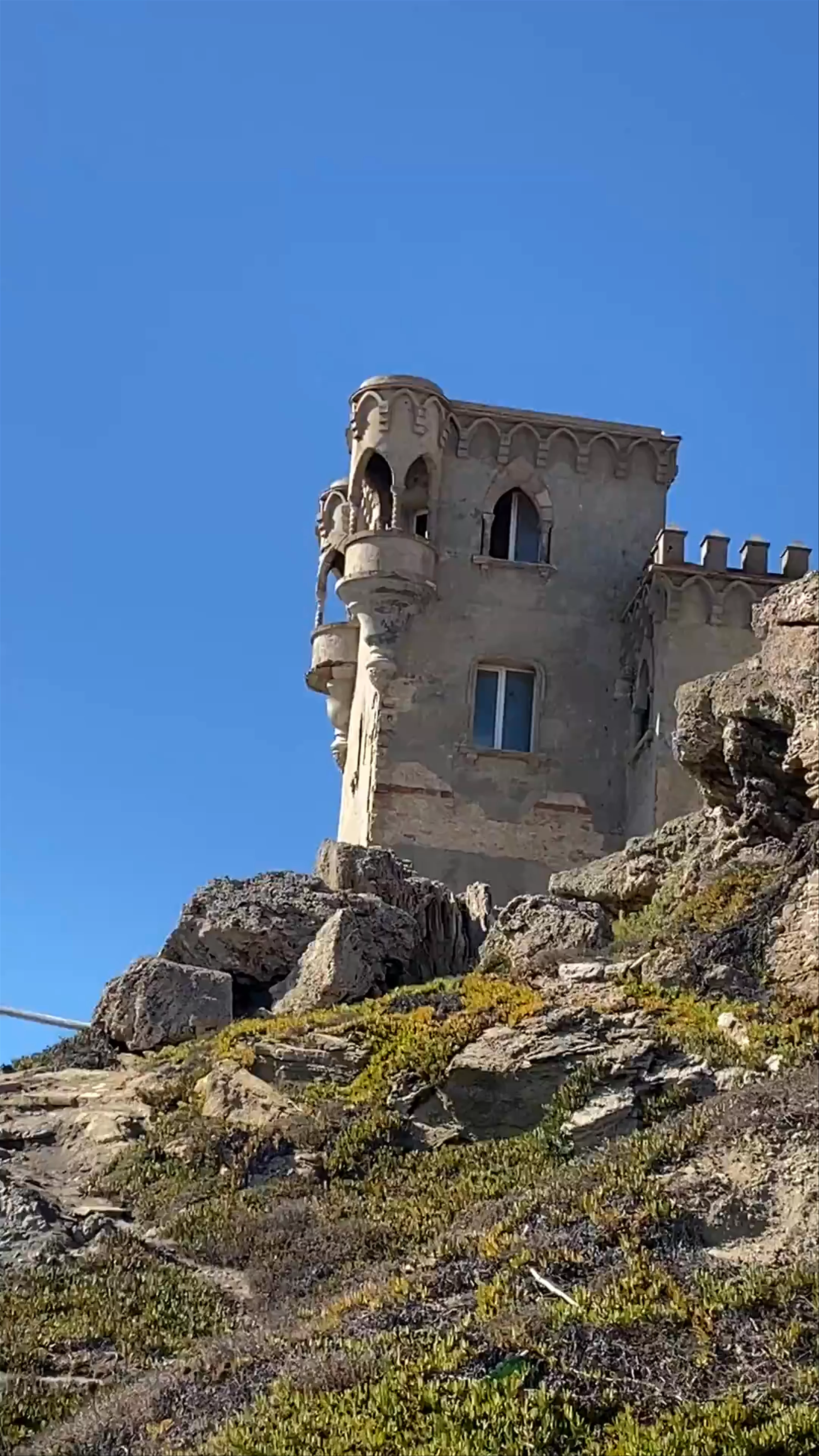 Castillo de Santa Catalina