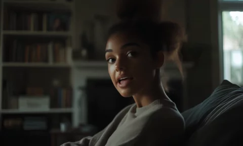 Coral Reef Time-lapse