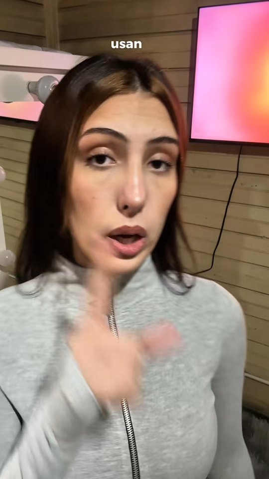 Vídeo UGC 2 de Jaquelin
