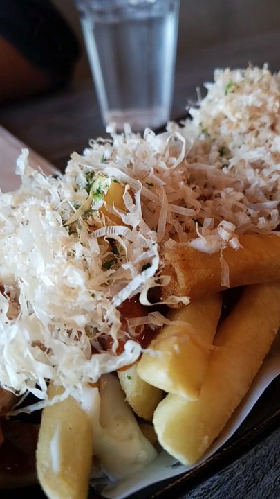 Kokoro Ramen - Japanese style fries made to order - Ramen Near Me - Milpitas, California