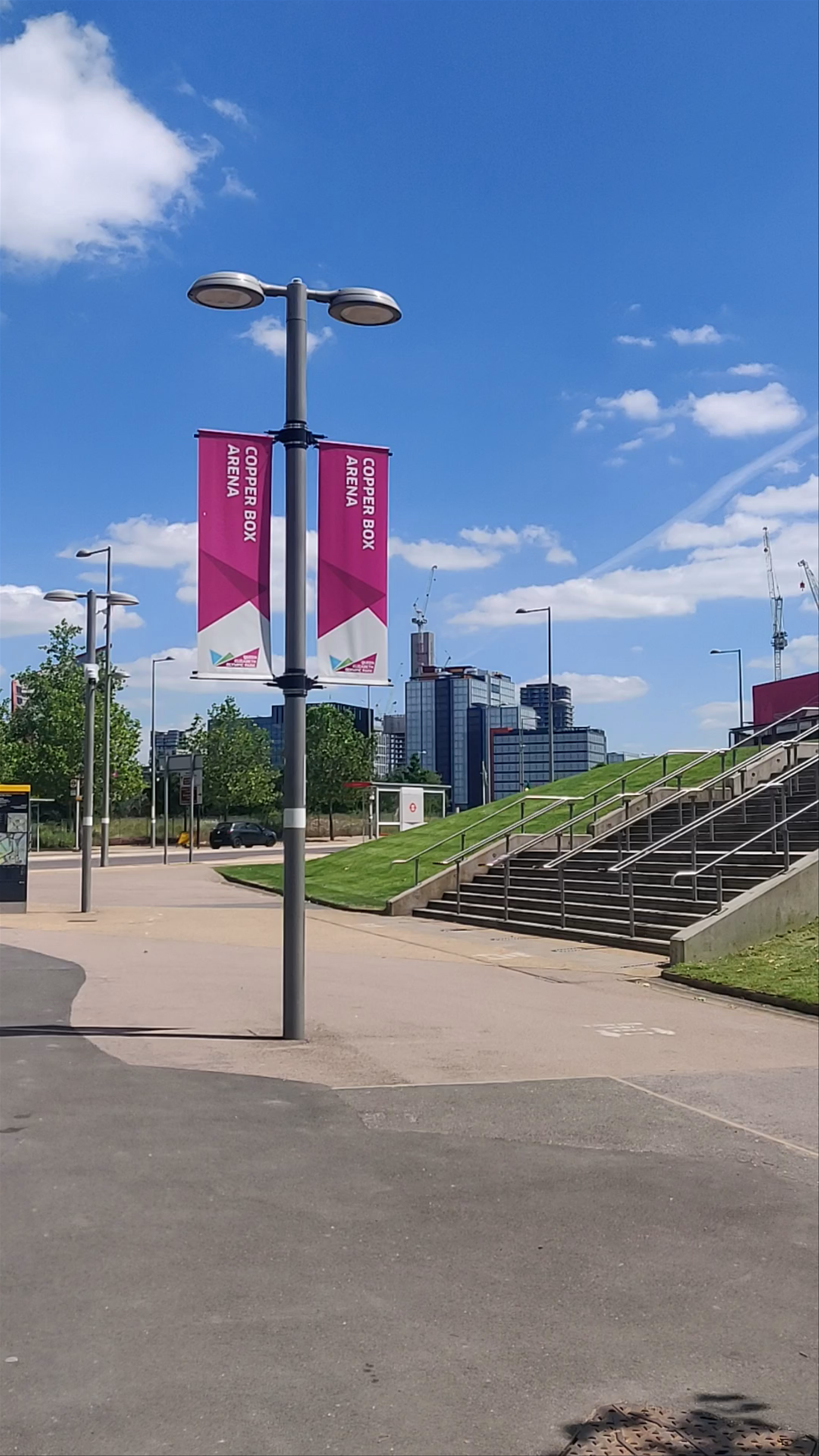 Copper Box Arena