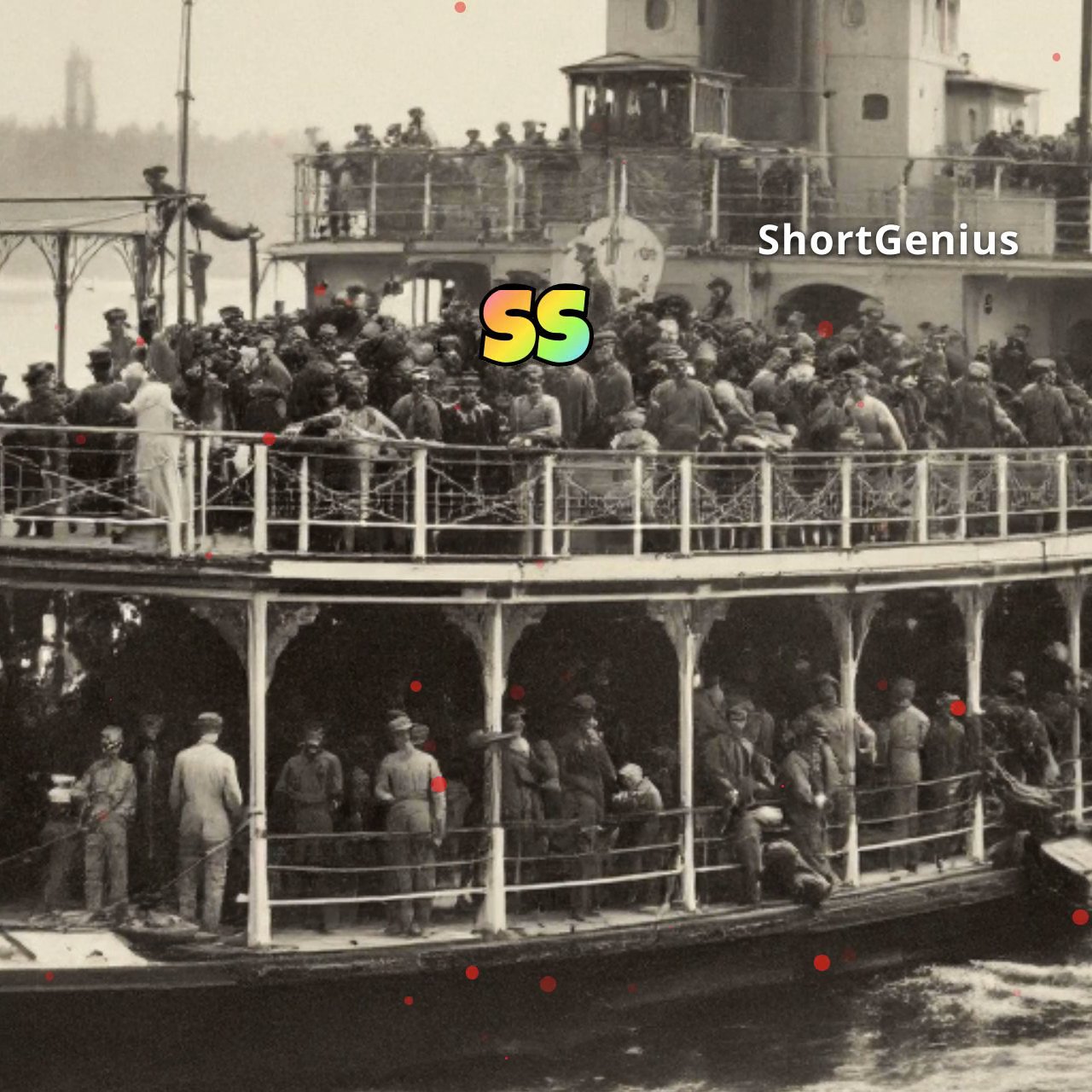 The Sinking of the SS Sultana in 1865: America's Forgotten Maritime Tragedy