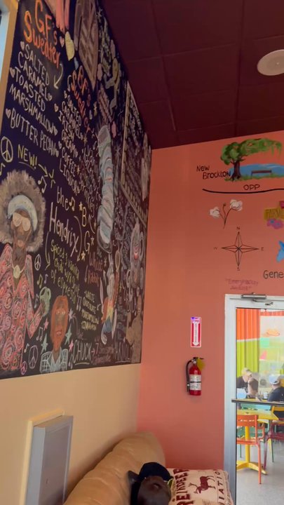 Boldly Going Coffee Shop - Great vibe - Coffee & Tea Near Me - Enterprise, Alabama
