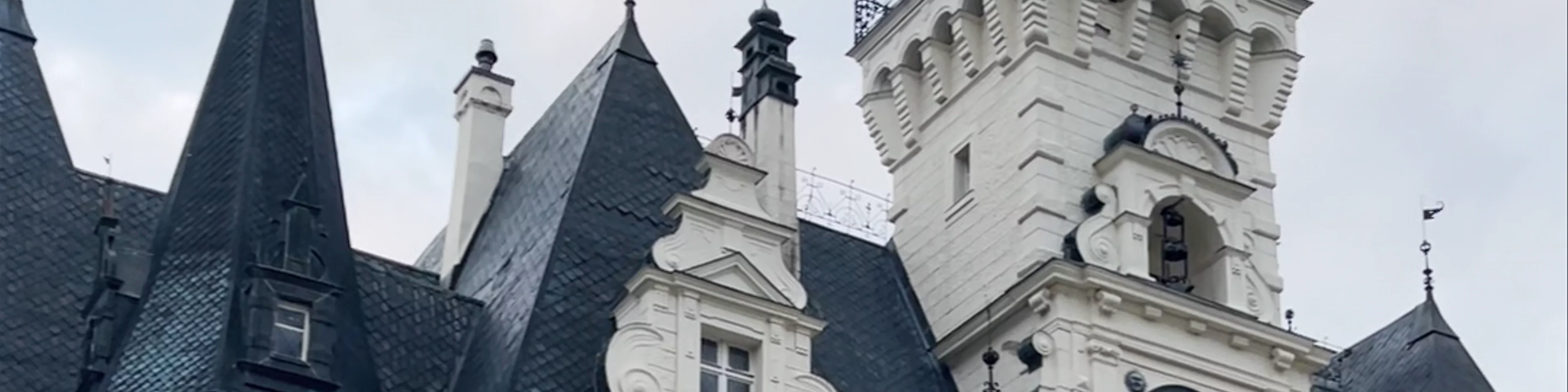 Budmerice Castle
