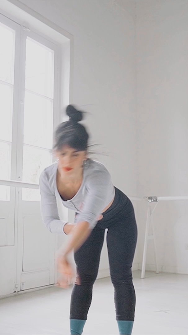 Coreografía Jazz