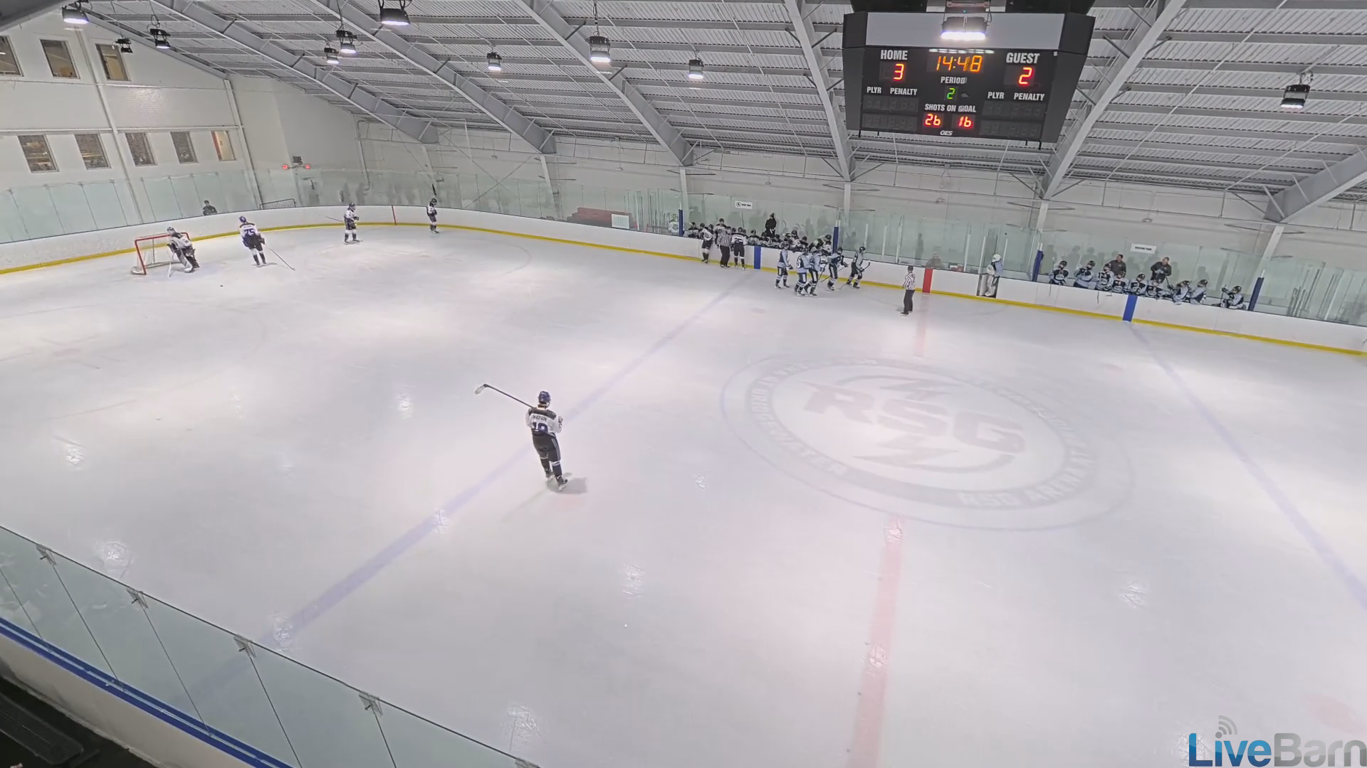 Assist vs Elmira Aviators