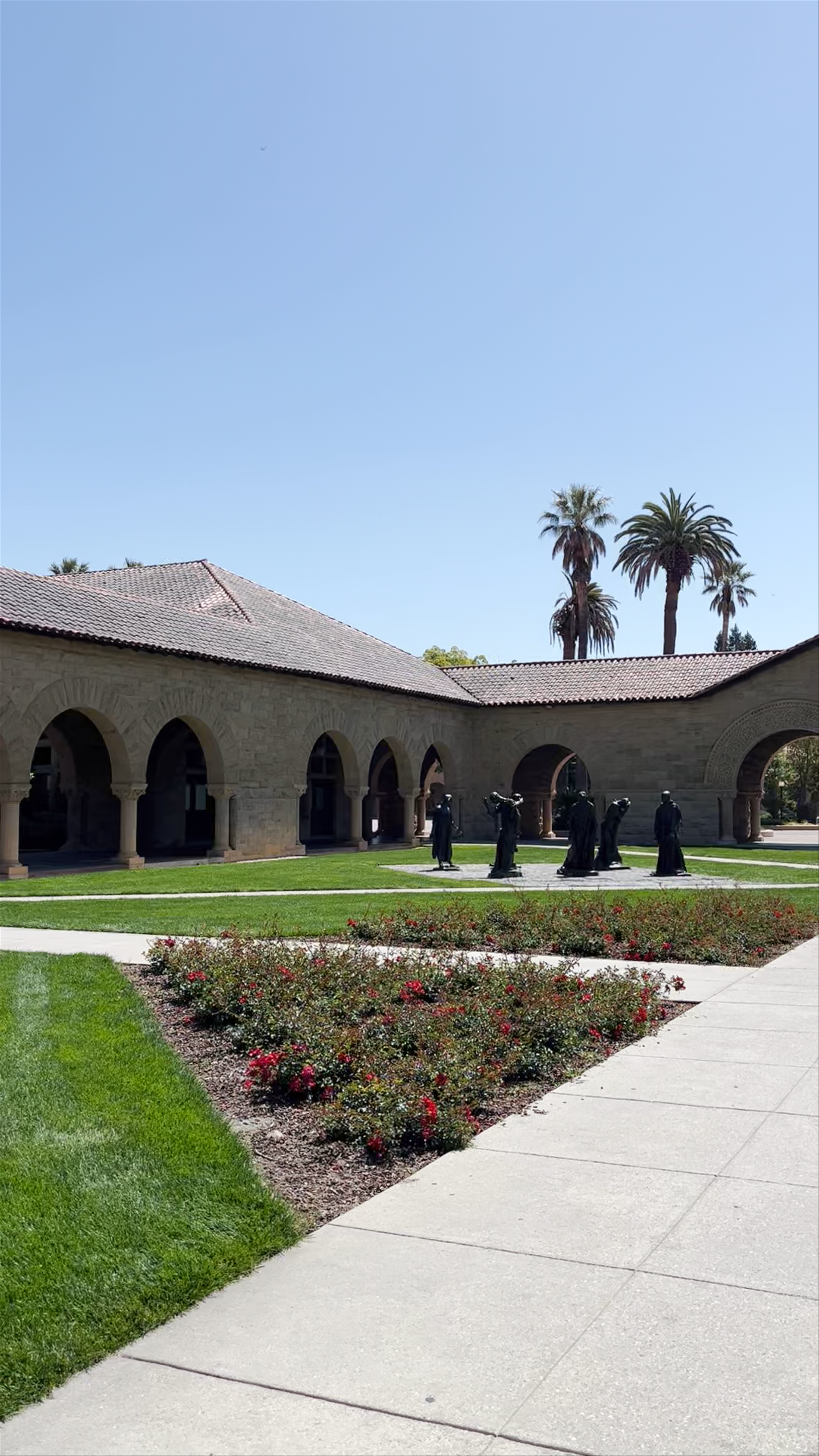 Stanford Oval