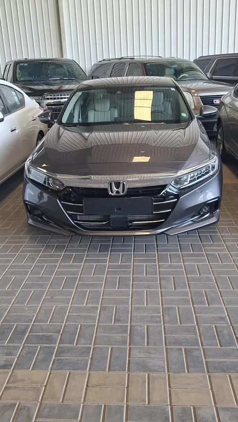 Honda Accord EX 2022