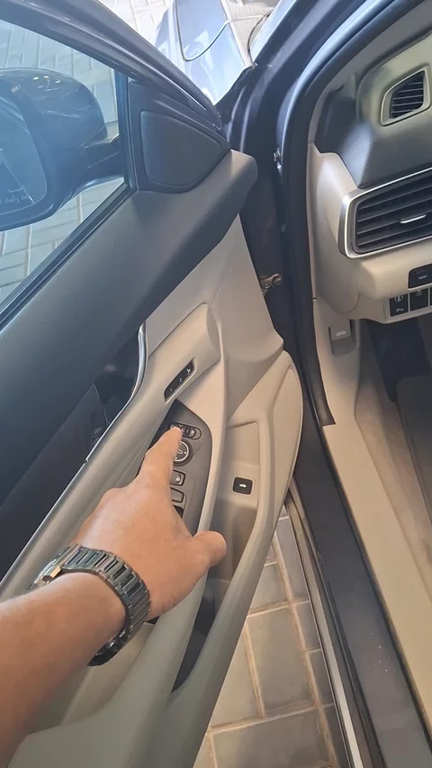 هوندا اكورد EX 2022