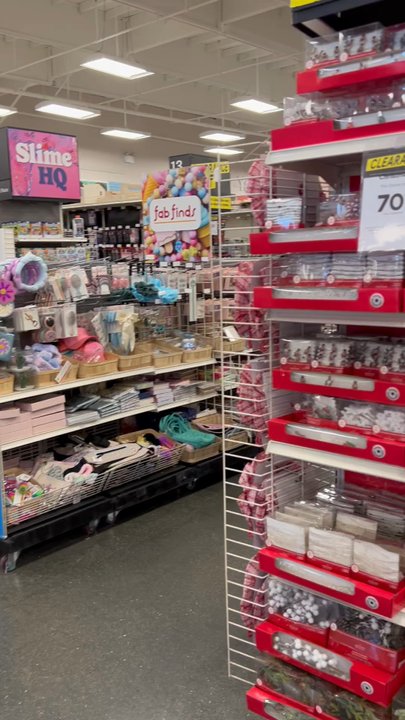 Michaels - 1/6/25 See, spacious! - Arts & Crafts Near Me - Long Beach, California