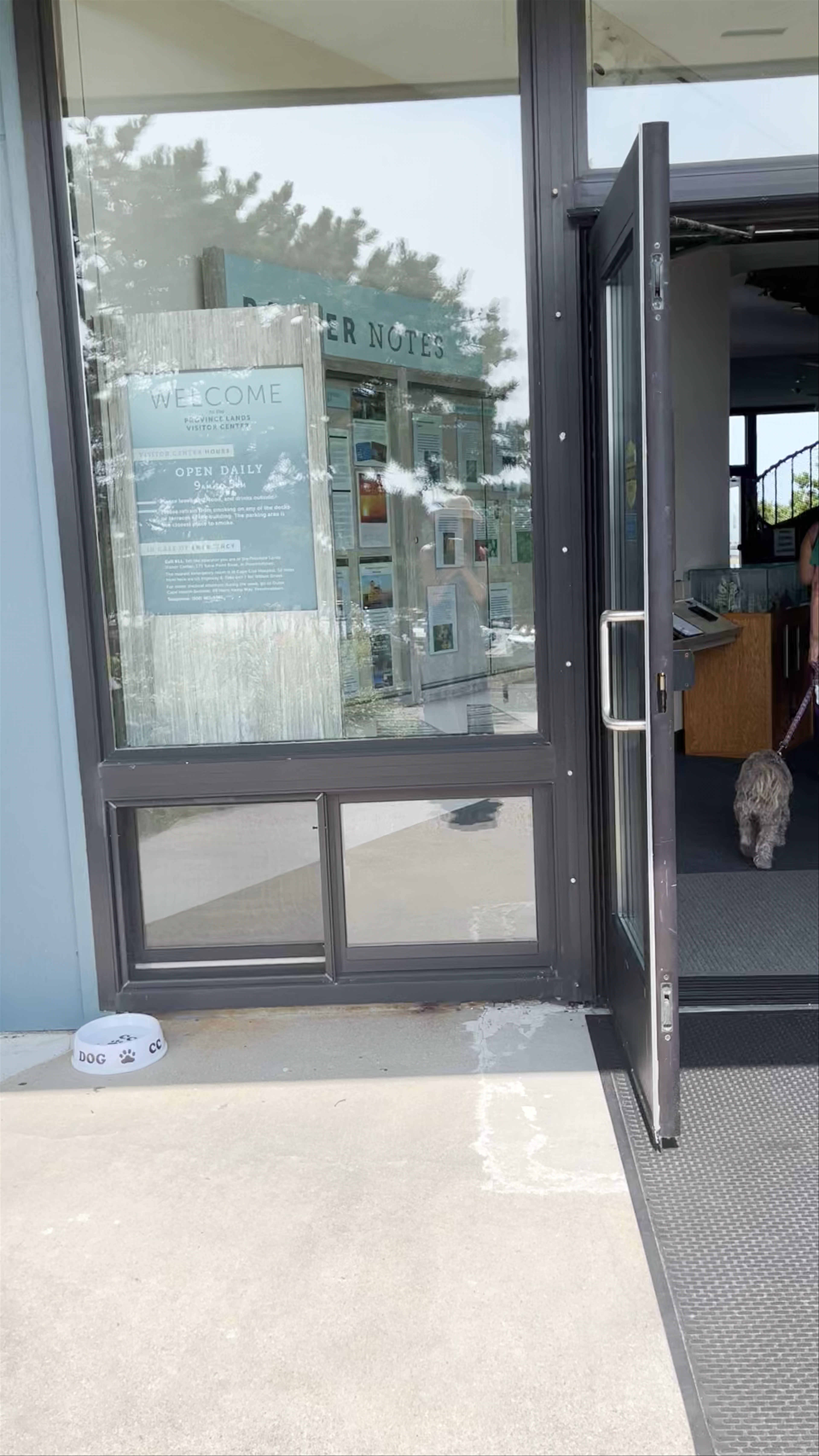 Province Lands Visitor's Center