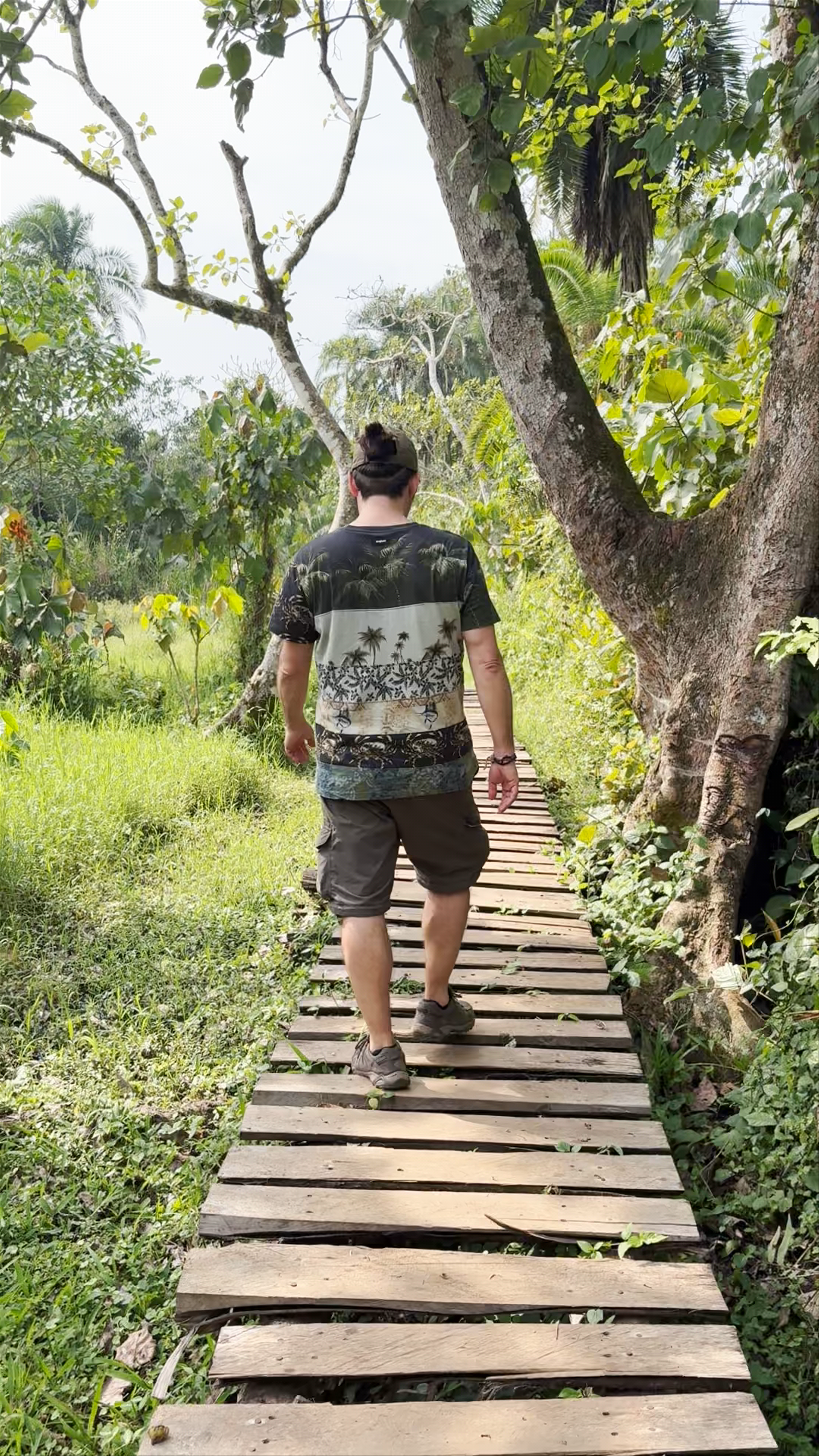 Bigodi Wetland Sanctuary