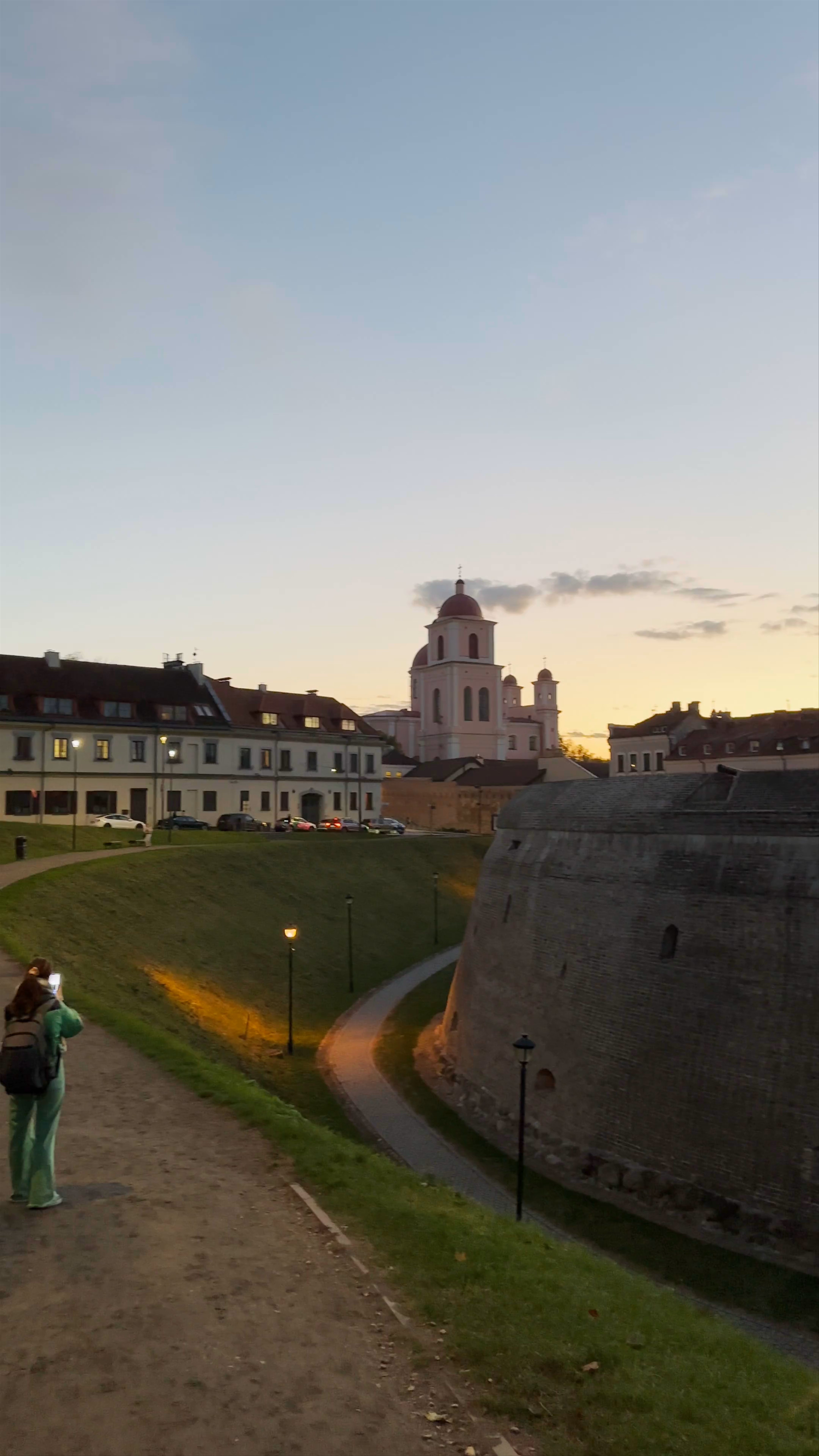 Bastion of the Vilnius Defensive Wall