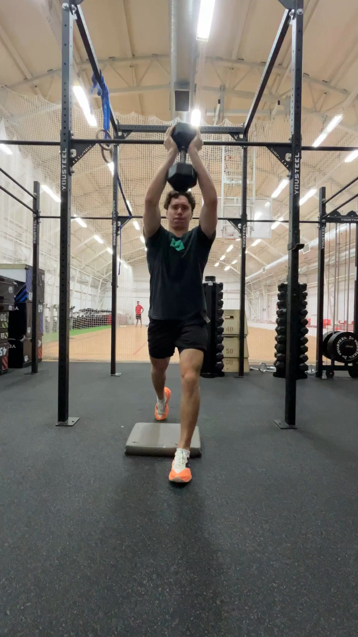 Alexander Suvorov: Off-ice training in Russia