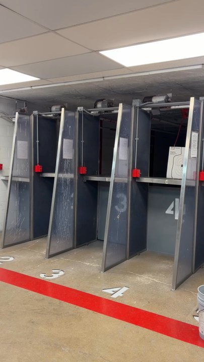 Red's Indoor Range - Gun/Rifle Ranges Near Me - Pflugerville, Texas