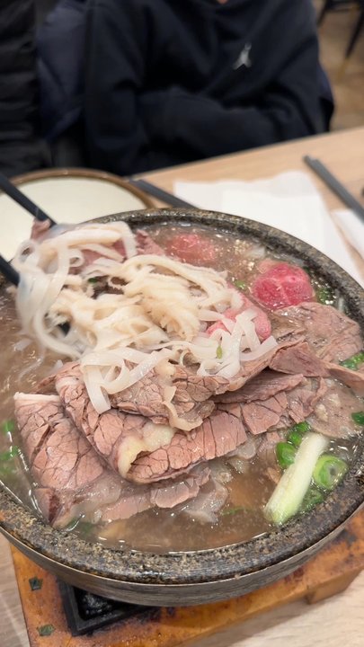 Pho Dac Biet  - Pho Beef Tower - Vietnamese Near Me - Markham, Ontario