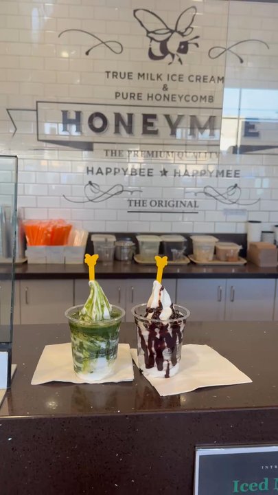 Honeymee - Gardena - Desserts Near Me - Gardena, California