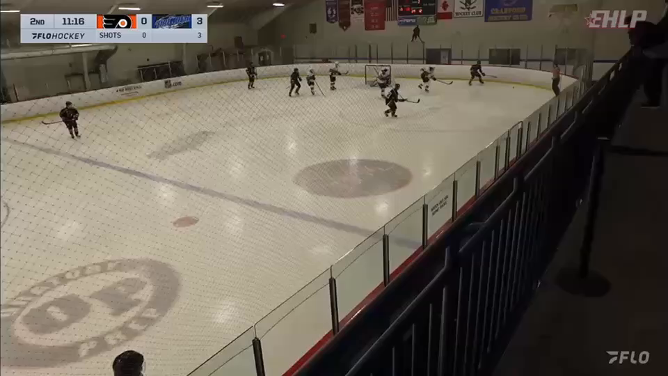 Brandyn Boch's Power Play Assist: A Must-See Highlight!