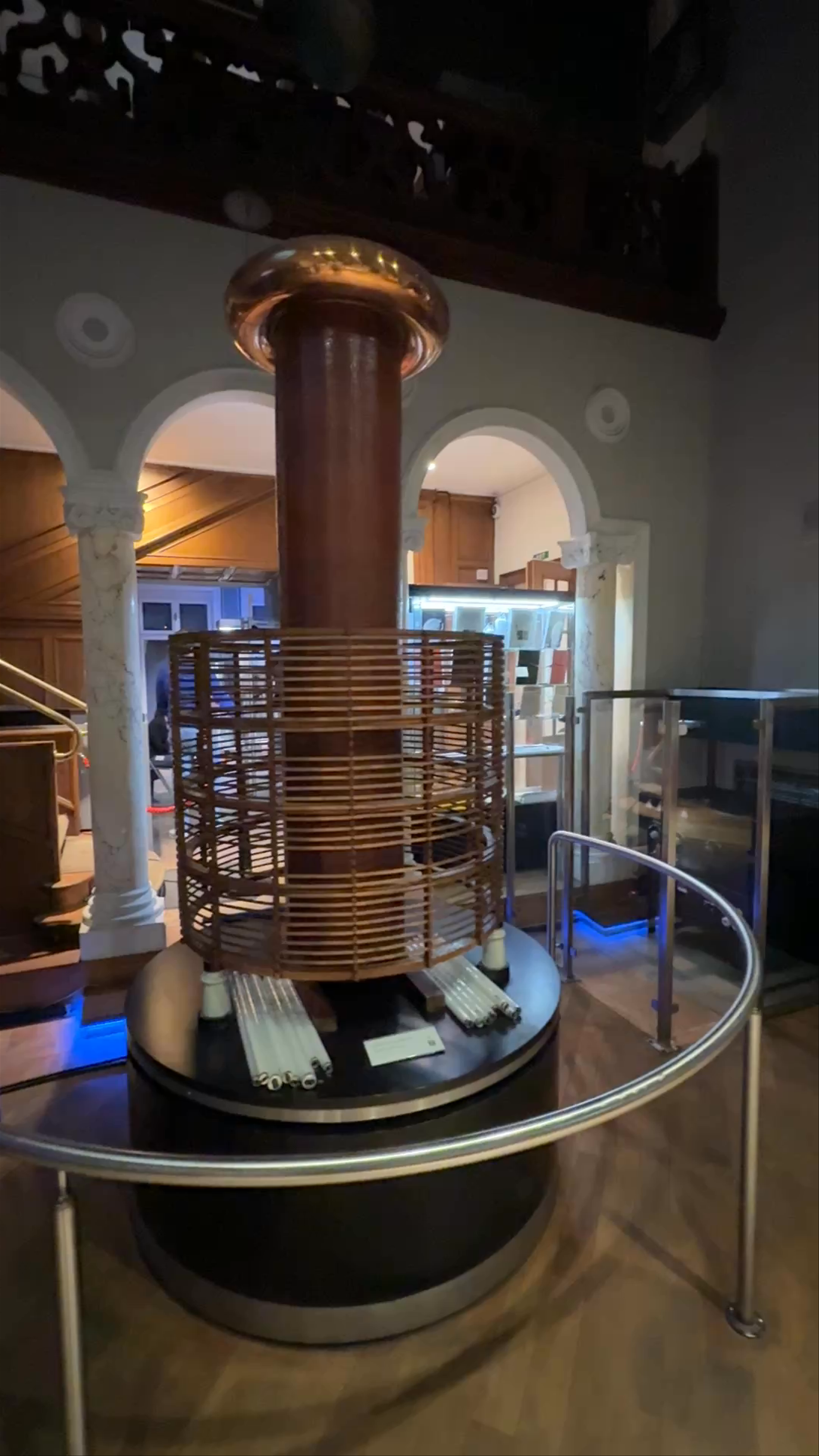 Nikola Tesla Museum
