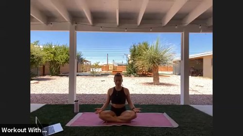 Yoga with Kat