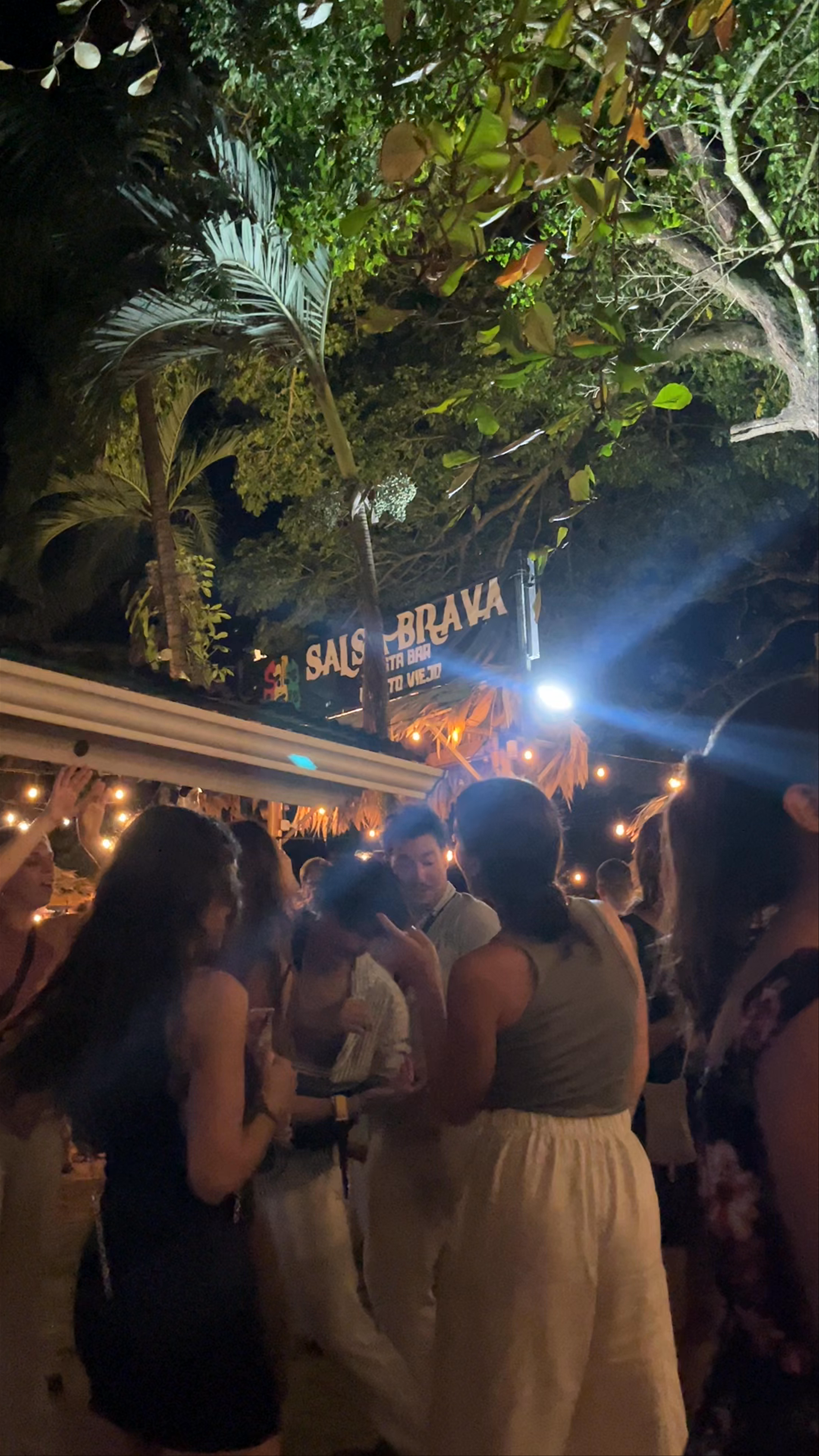 Salsa Brava Restaurante Caribeño