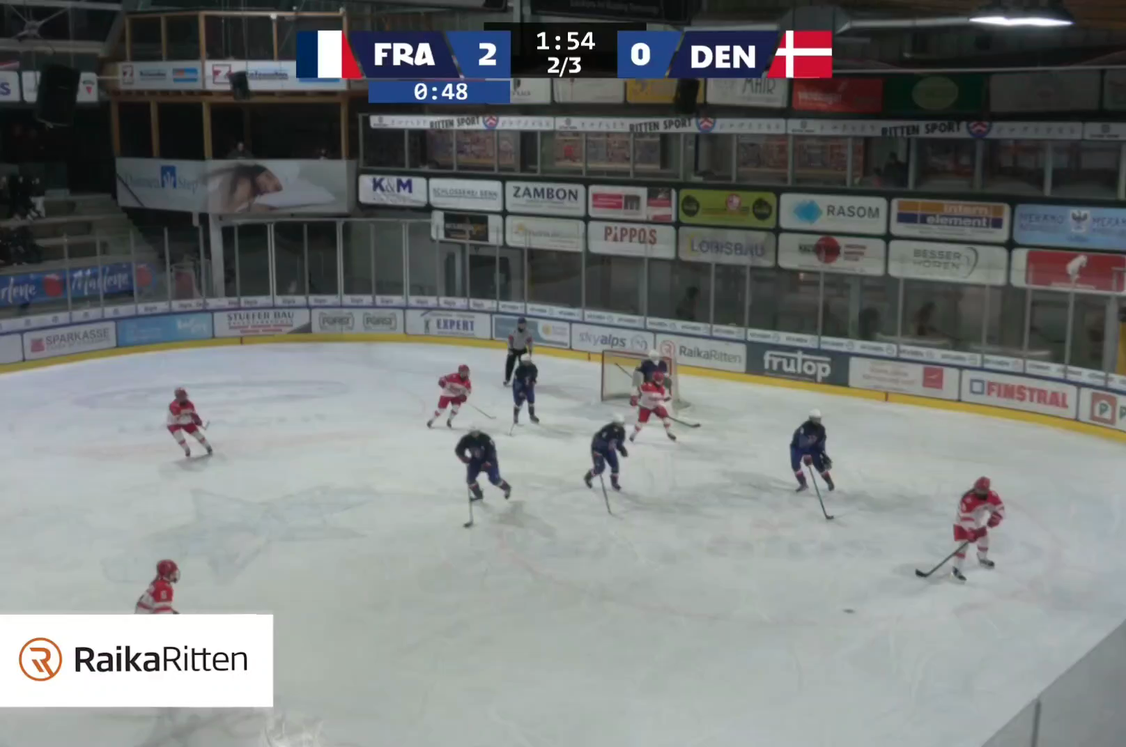 Powerplay vs. France