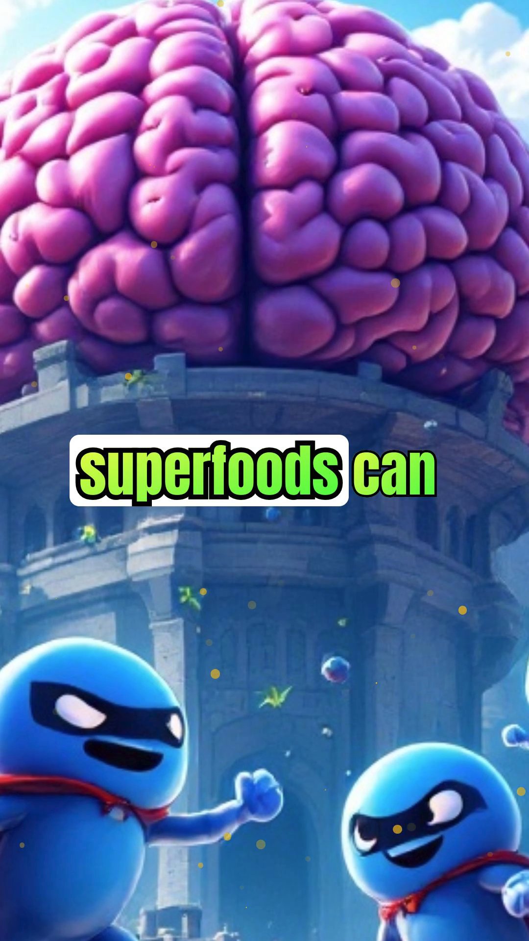 Supercharge Your Brain Health with Blueberries