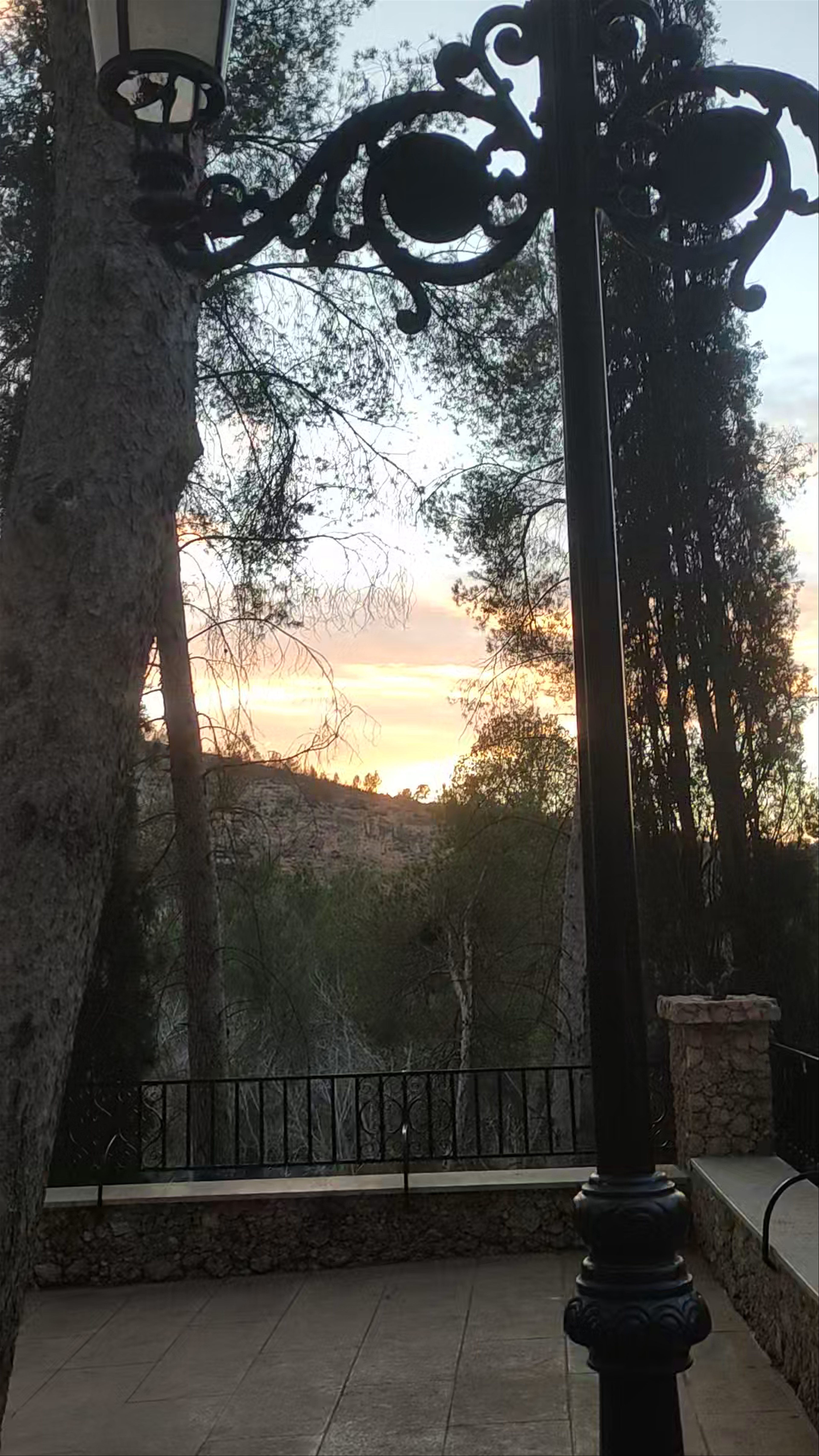 Restaurante Santuario Virgen de la Esperanza
