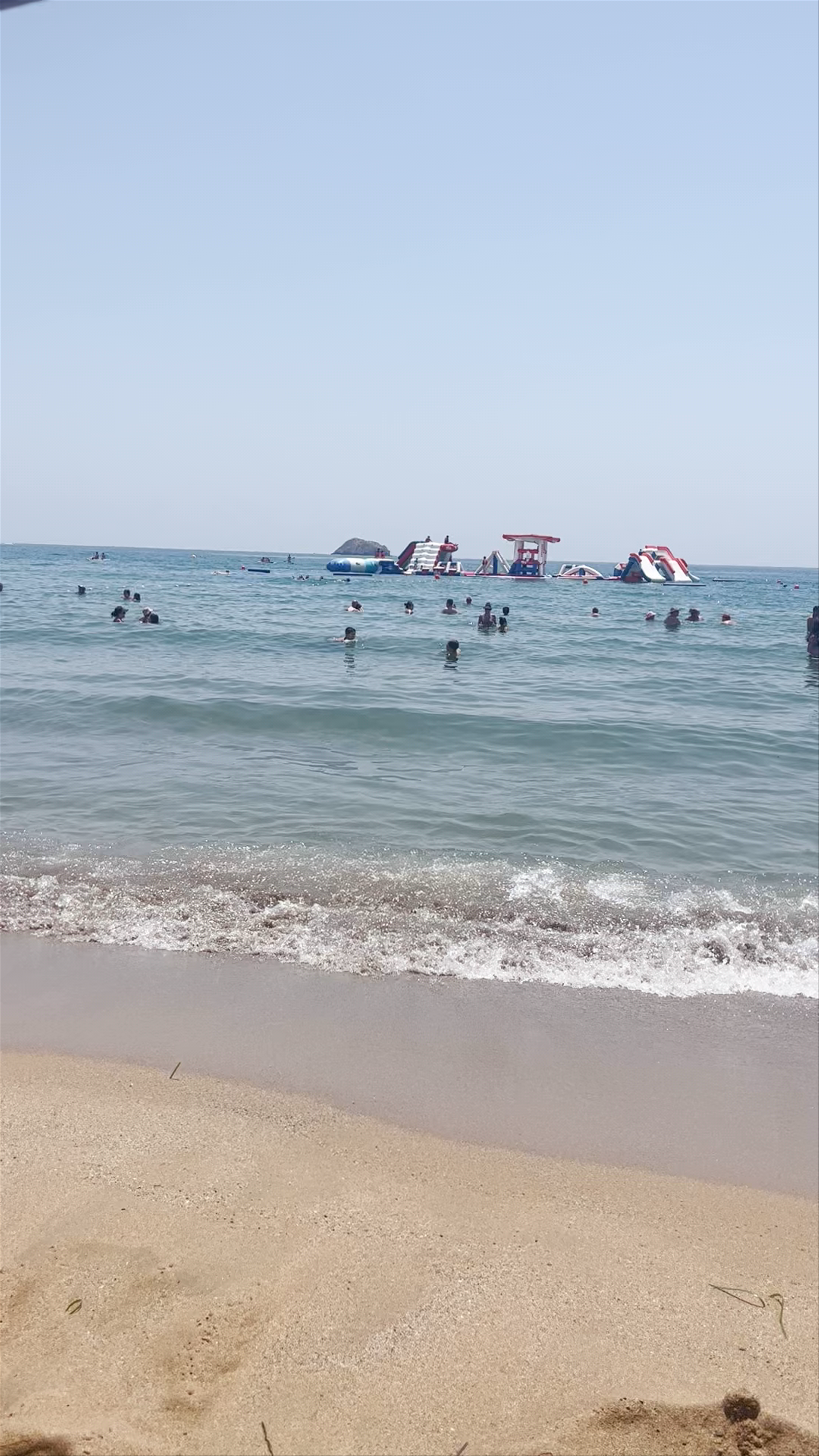 Playa San Juan De Los Terreros