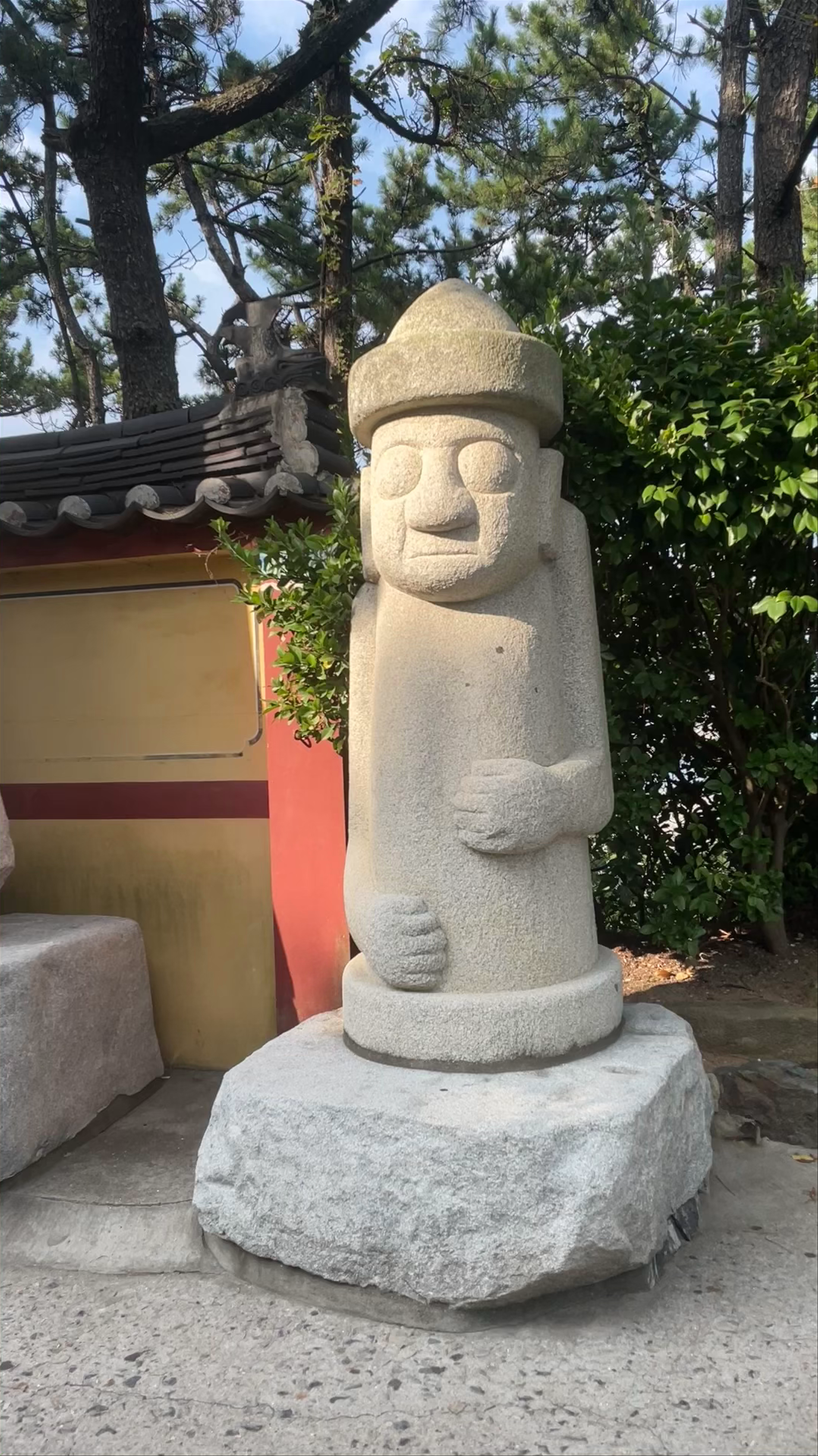 Haedong Yonggungsa Temple