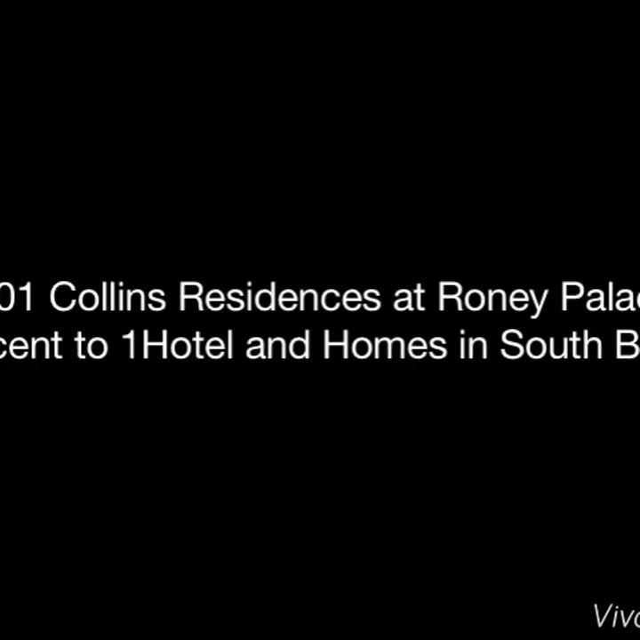 The Sandbox - Roney Palace Condos are adjacent to 1Hotel&Homes, located on South Beach, close to Lincoln Road and Ocean Drive - New American Near Me - Miami Beach, Florida