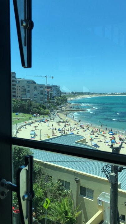 Cronulla RSL Memorial Club - The view! - Bars Near Me - Cronulla, NSW