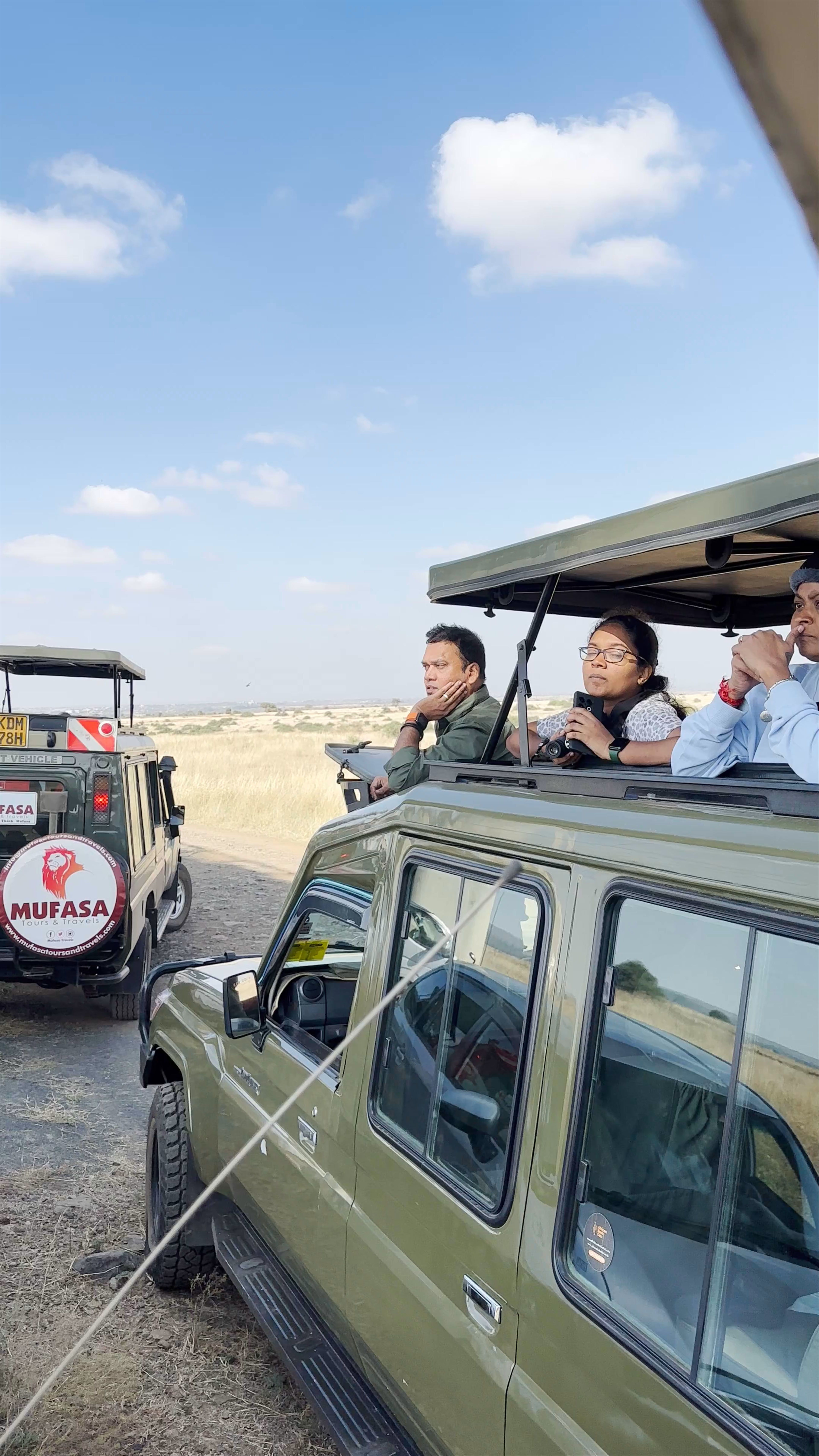 Nairobi National Park