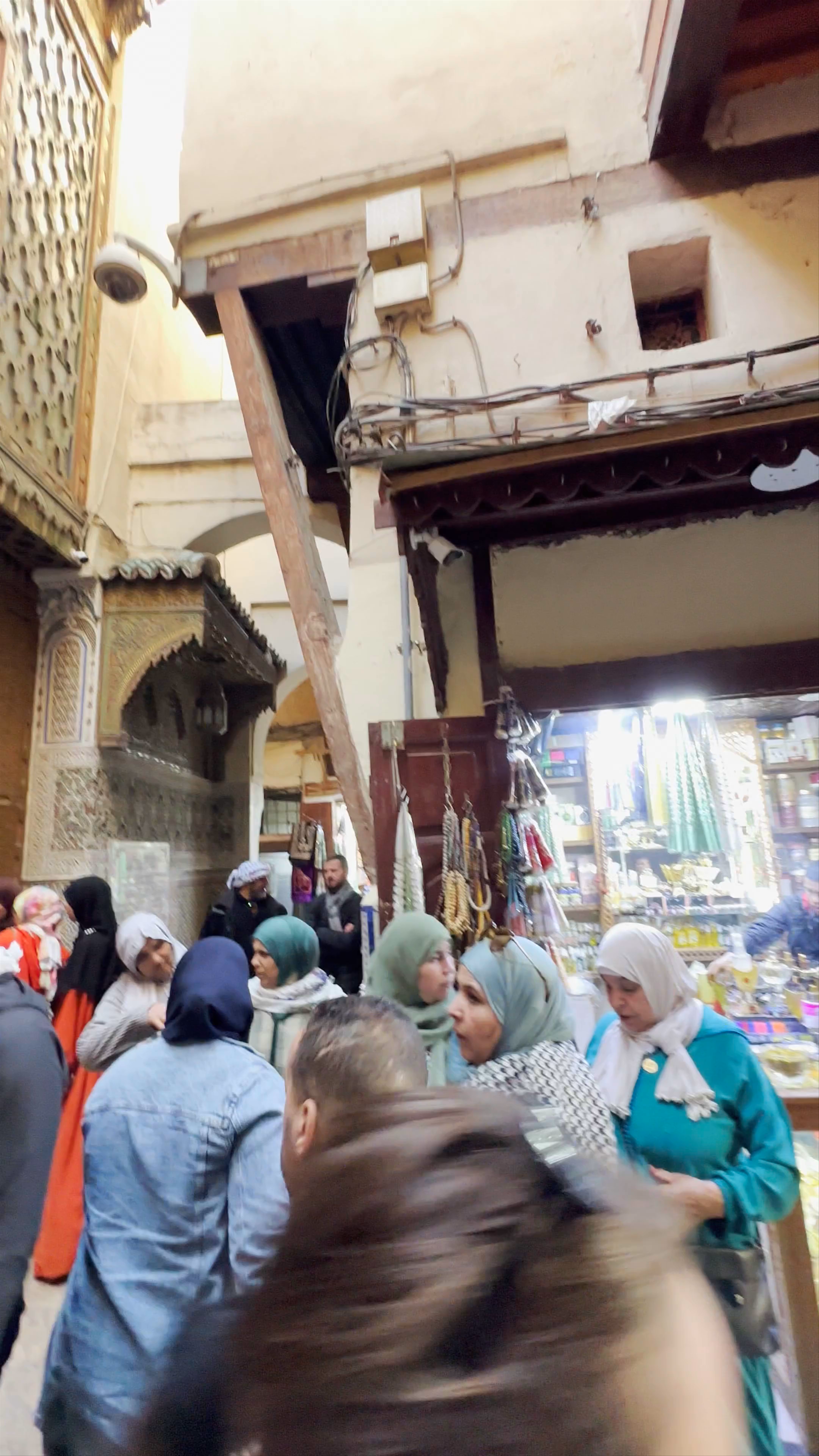 Mausoleum of Moulay Idriss II