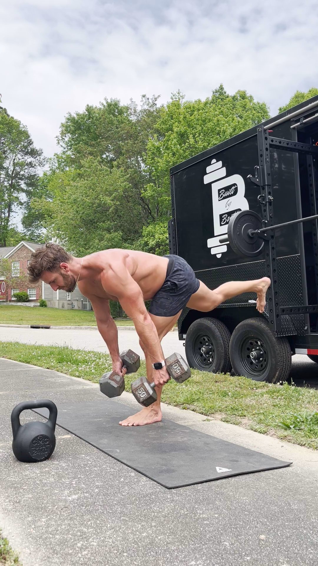 Full Body Pull 
12/12/25