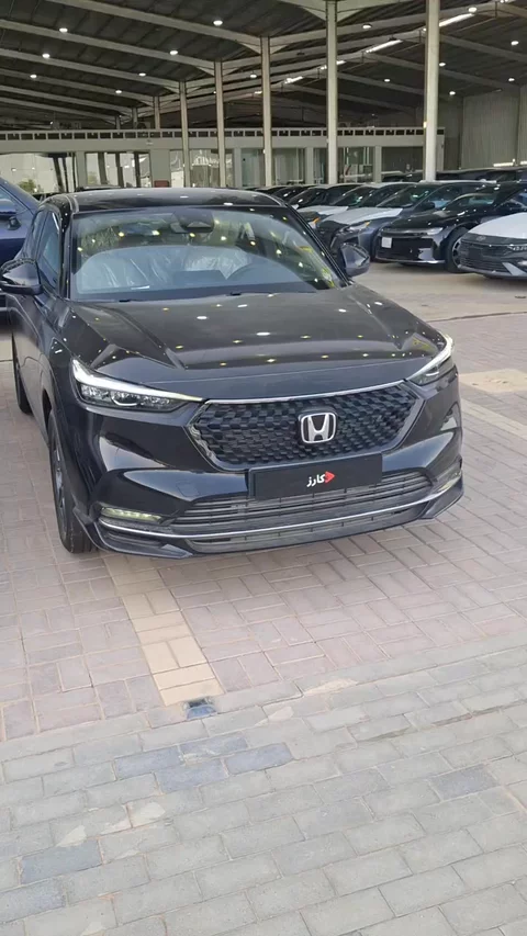 Honda HR-V ex 2024