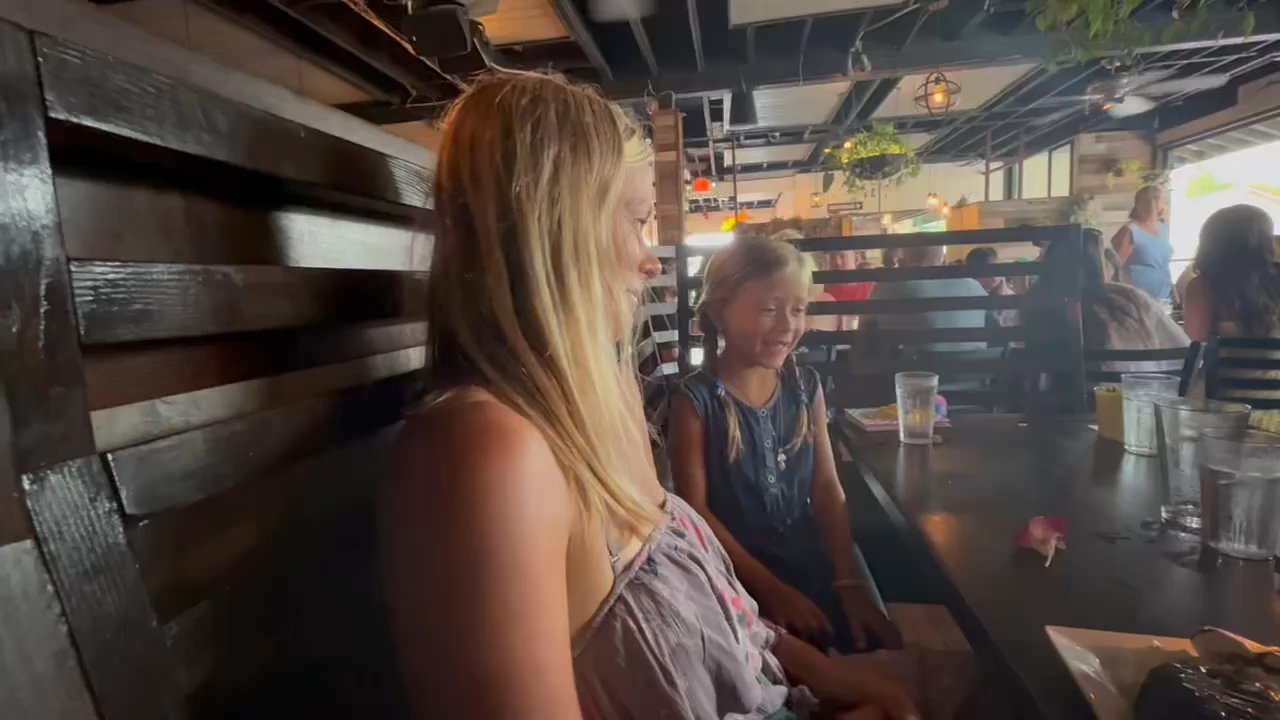 The Terrace - Happy birthday!! - Asian Fusion Near Me - Hanalei, Hawaii